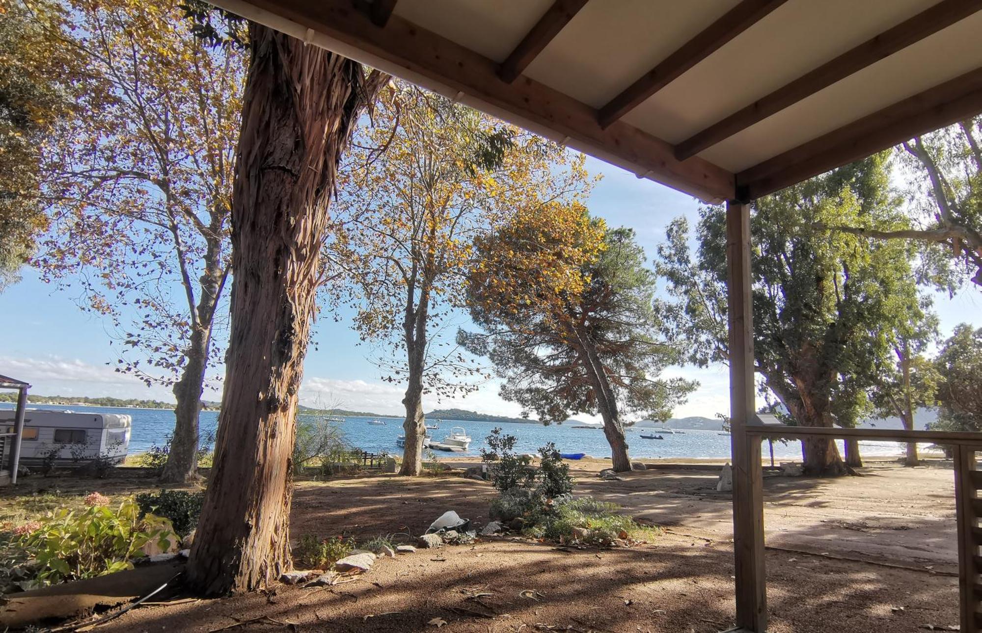 Camping La Baie Des Voiles Villa Porto-Vecchio  Room photo