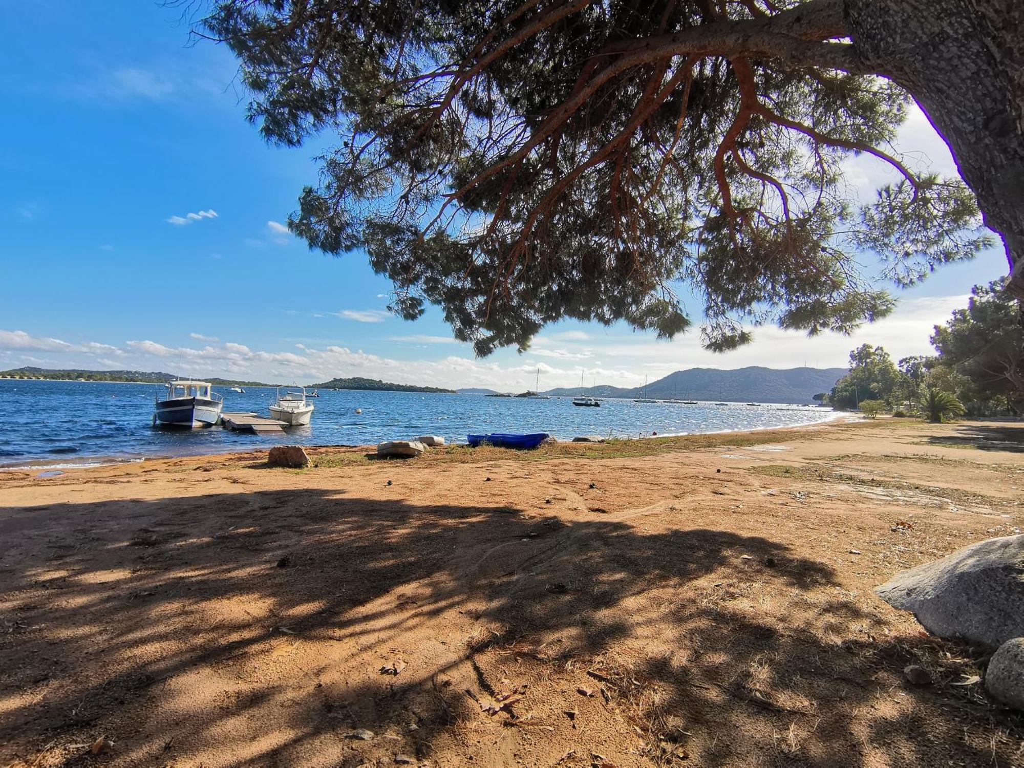 Camping La Baie Des Voiles Villa Porto-Vecchio  Room photo