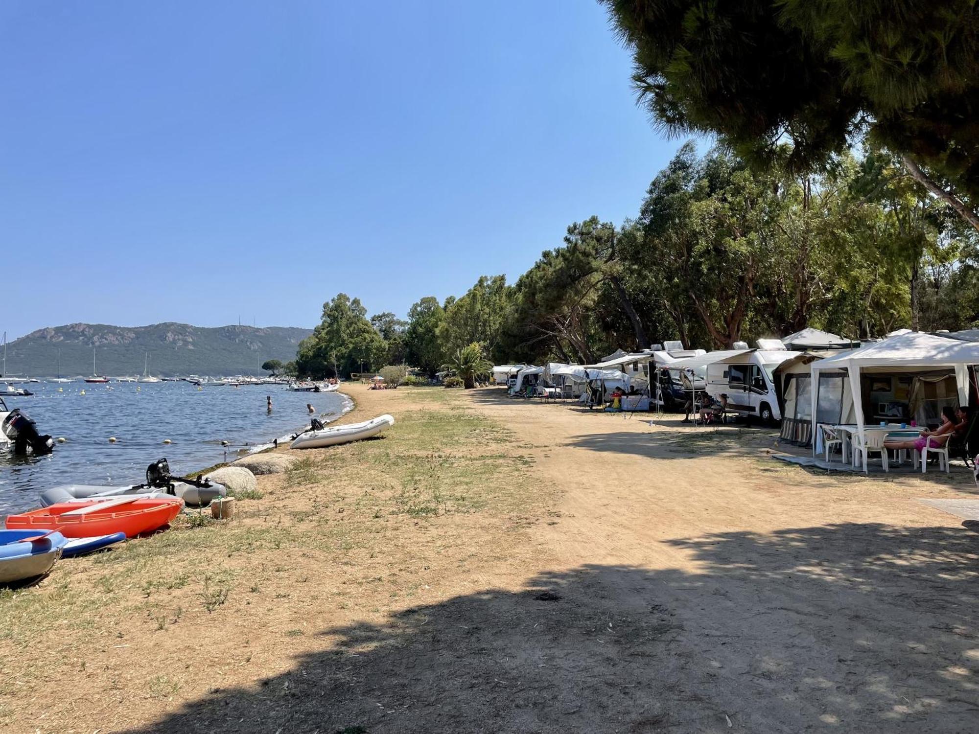 Camping La Baie Des Voiles Villa Porto-Vecchio  Room photo