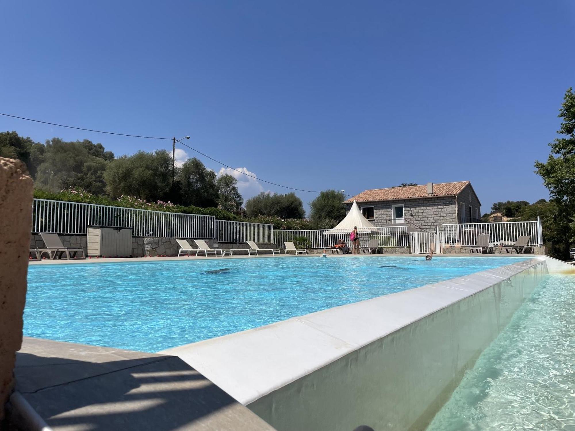 Camping La Baie Des Voiles Villa Porto-Vecchio  Exterior photo